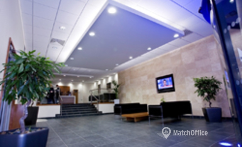 Business center Cuthbert House, City Road, All Saints, Newcastle, Newcastle upon Tyne NE1 2ET Newcastle