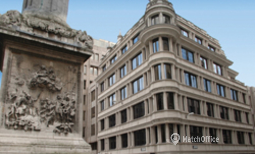 Business center 16-18 Monument Street, London EC3R 8AJ The City of London