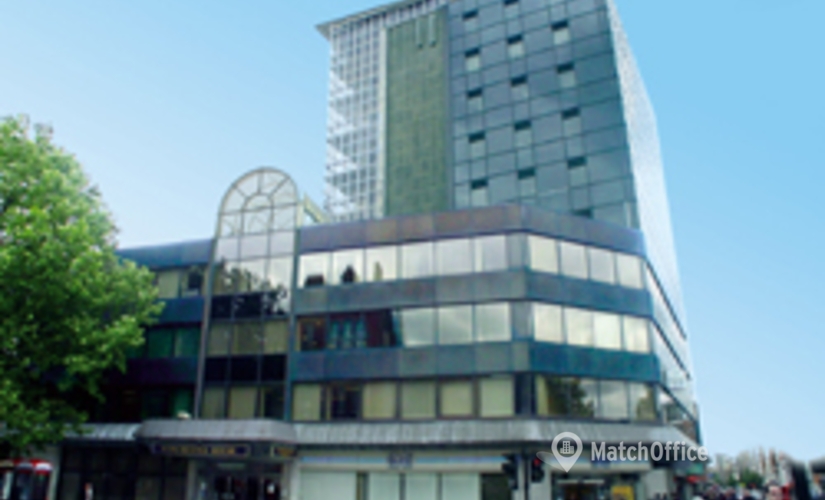 Business center 259-269 Old Marylebone Road, London NW1 5RA The City of London