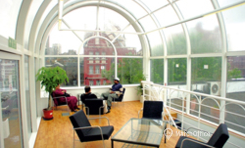 Business center 259-269 Old Marylebone Road, London NW1 5RA The City of London