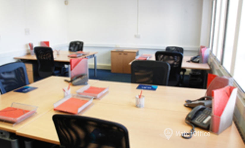 Business center 100 Borough High Street, Bridge, London SE1 1LB The City of London