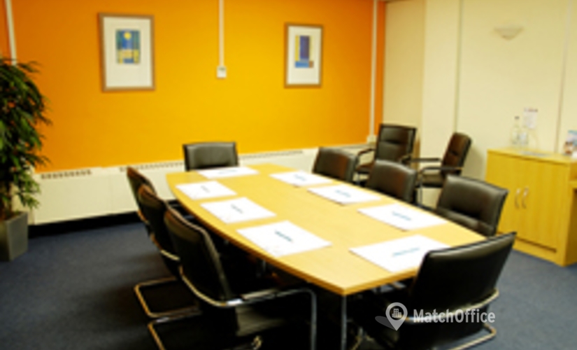 Business center 100 Borough High Street, Bridge, London SE1 1LB The City of London