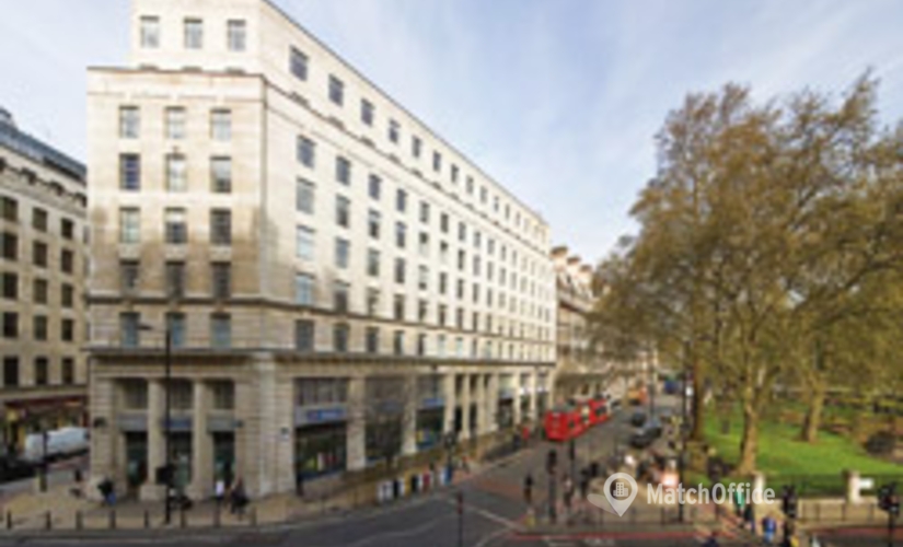 Business center 52 Grosvenor Gardens, Victoria, London SW1W 0AU The City of London