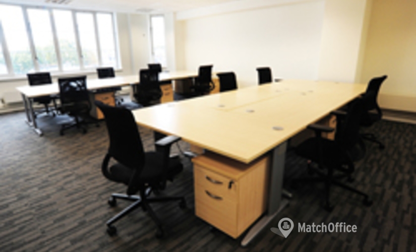 Business center 52 Grosvenor Gardens, Victoria, London SW1W 0AU The City of London