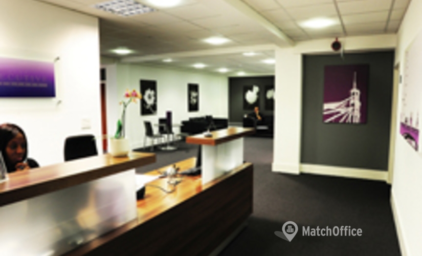 Business center 52 Grosvenor Gardens, Victoria, London SW1W 0AU The City of London