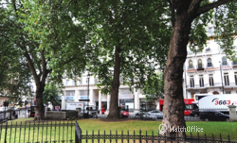 Business center 52 Grosvenor Gardens, Victoria, London SW1W 0AU The City of London