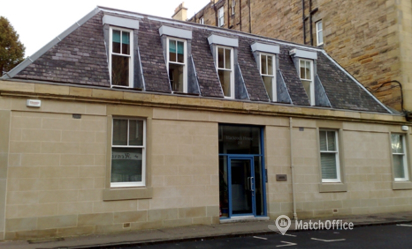Business center Blackrock House, 2-8 Millar Crescent, Morningside EH10 5HW Edinburgh