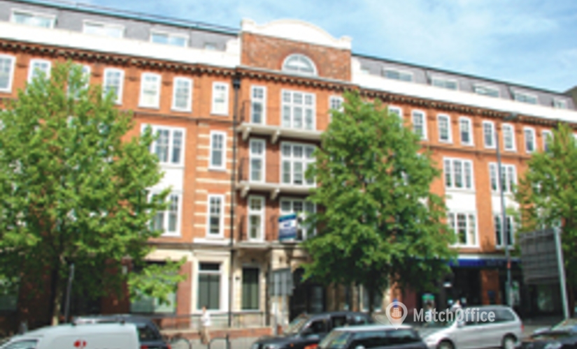 Business center 344-354 Gray's Inn Road, London WC1X 8BP The City of London