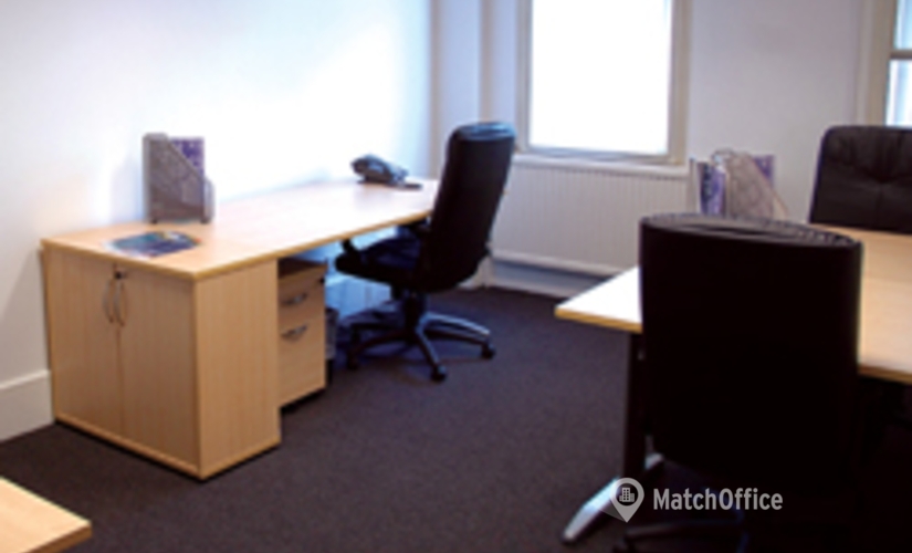 Business center 344-354 Gray's Inn Road, London WC1X 8BP The City of London