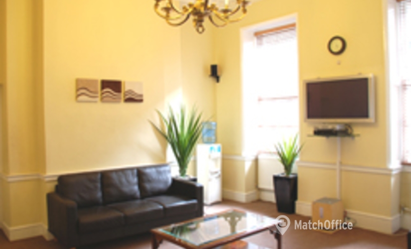 Business center 16-19 Southampton Place, London WC1A 2AJ The City of London