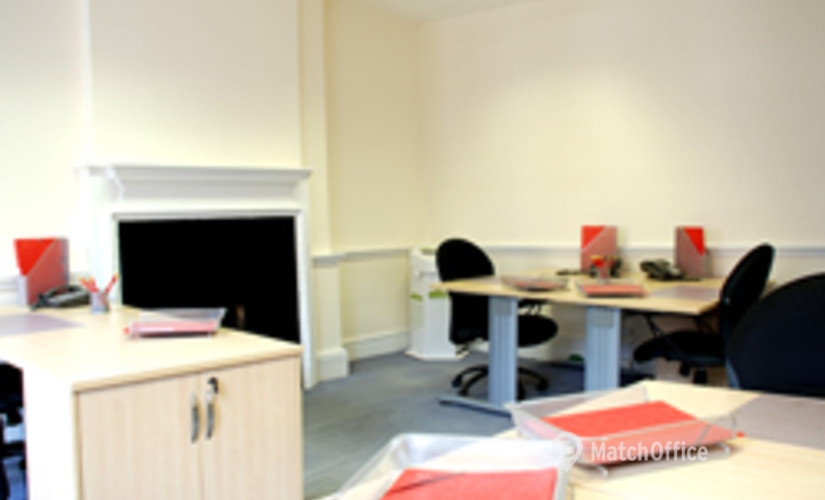 Business center 16-19 Southampton Place, London WC1A 2AJ The City of London
