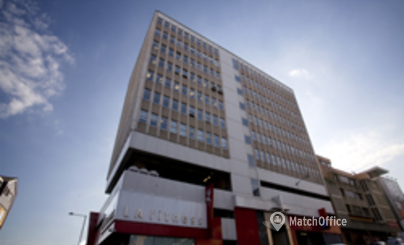 Business center Tower Point 44, North Road BN1 1YR Brighton