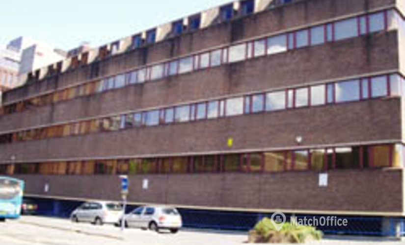 Business center Elizabeth House, Duke Street GU21 5AS Woking