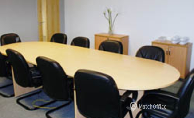 Business center Elizabeth House, Duke Street GU21 5AS Woking