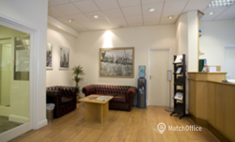 Business center 5-15 Market Place, Castle Square S1 2GH Sheffield