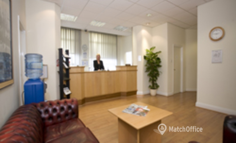 Business center 5-15 Market Place, Castle Square S1 2GH Sheffield