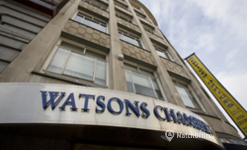 Business center 5-15 Market Place, Castle Square S1 2GH Sheffield