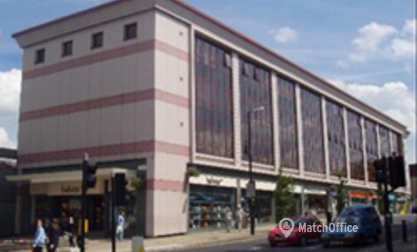 Business center Station Bridge HG1 1SP Harrogate