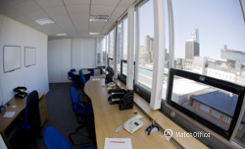 Business center Silkhouse Court, Tithebarn Street L2 2LZ Liverpool