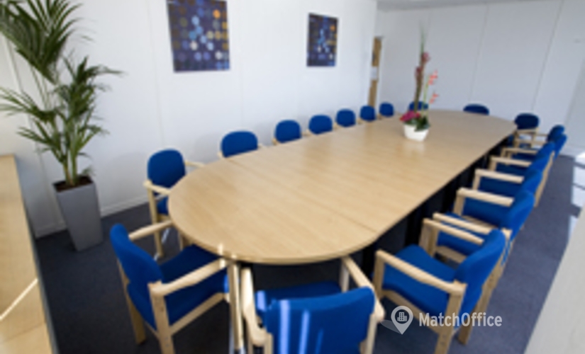 Business center Silkhouse Court, Tithebarn Street L2 2LZ Liverpool