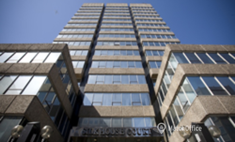 Business center Silkhouse Court, Tithebarn Street L2 2LZ Liverpool