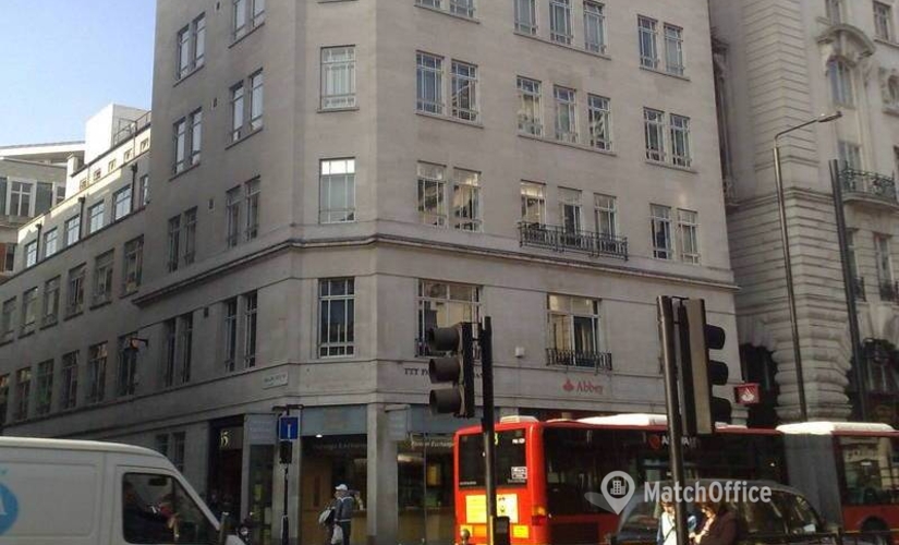 Business center 35 Piccadilly W1J 0DW Central London