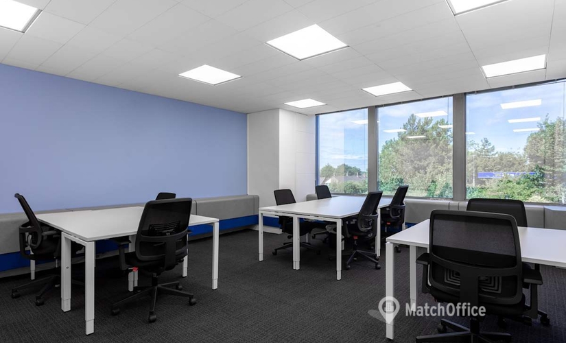 Business center in Potters Bar, High Street, 10 m² - MatchOffice.co.uk