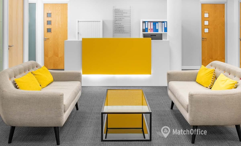 Business centre  in Norwich, St Crispins Road, 10 m² - MatchOffice.co.uk