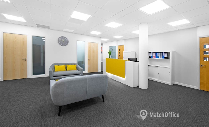  Business center  in Norwich, St Crispins Road, 10 m² - MatchOffice.co.uk