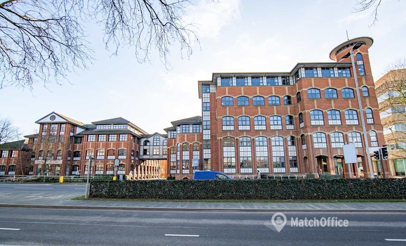 Virtual business address Norwich, St Crispins Road - MatchOffice.co.uk