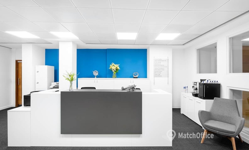 10 m² Co-working in Manchester, 82 King Street (M2 4WQ) - 1 | MatchOffice.com