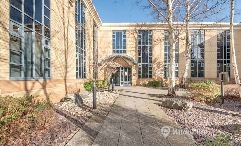 Virtual office Fleet, Ancells Road - MatchOffice.co.uk