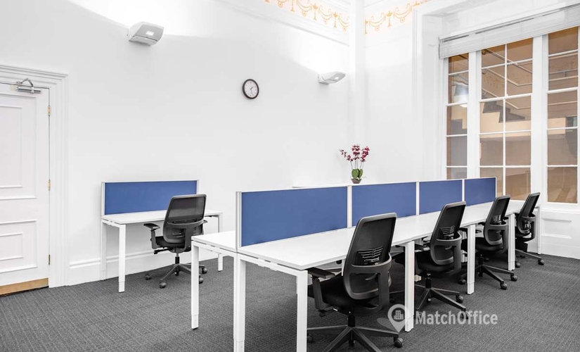 Virtual office Manchester, 82 King Street - MatchOffice.co.uk