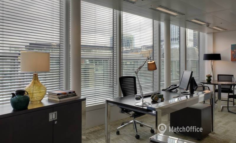 Business center in The City of London, 125 Old Broad Street, 100 m² - MatchOffice.co.uk