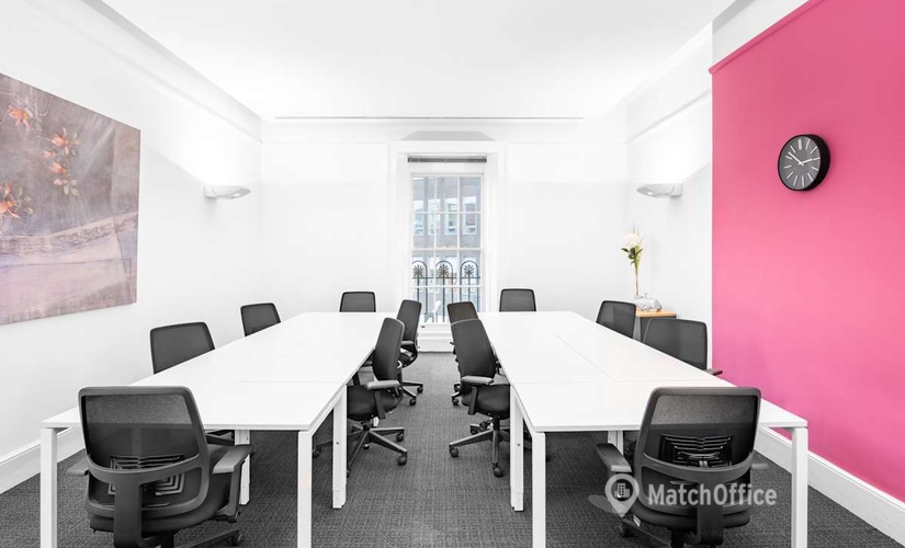 Business centre in Manchester, 82 King Street, 10 m² - MatchOffice.co.uk
