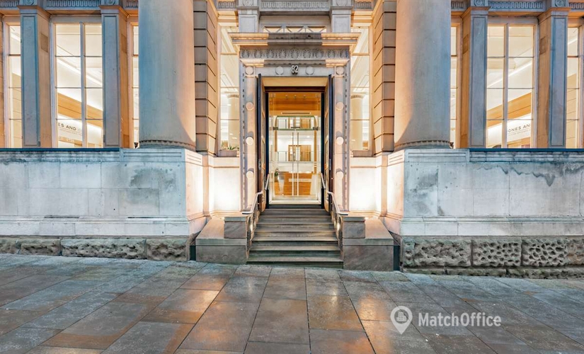 10 m² Business center in Manchester, 82 King Street (M2 4WQ) - 0 | MatchOffice.com