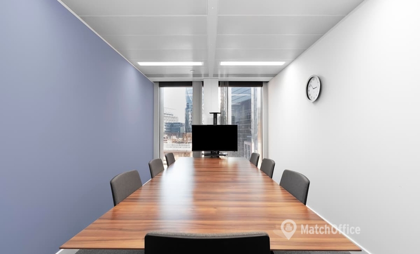  Work space in City of London, 25 Old Broad Street, 10 m² - MatchOffice.co.uk