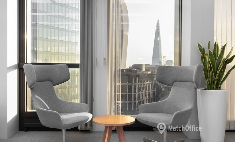 Business centre  in City of London, 25 Old Broad Street, 10 m² - MatchOffice.co.uk