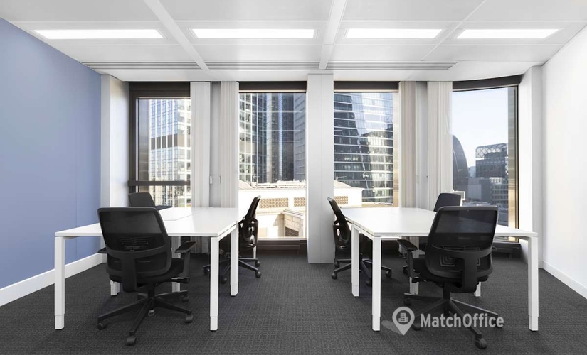  Business center  in City of London, 25 Old Broad Street, 10 m² - MatchOffice.co.uk