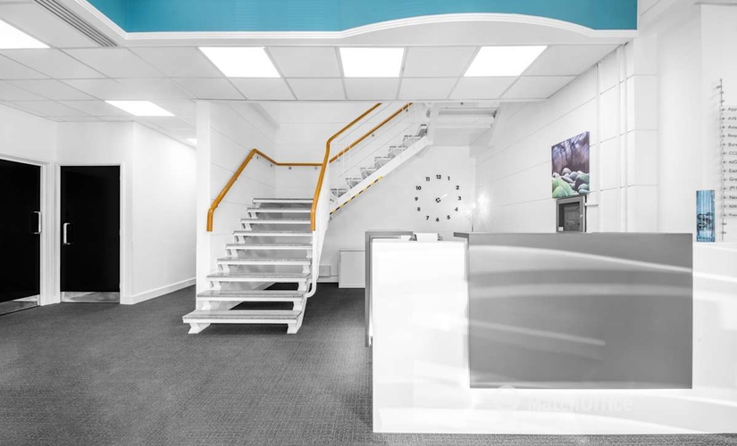 Business centre in Fleet, Ancells Road, 10 m² - MatchOffice.co.uk