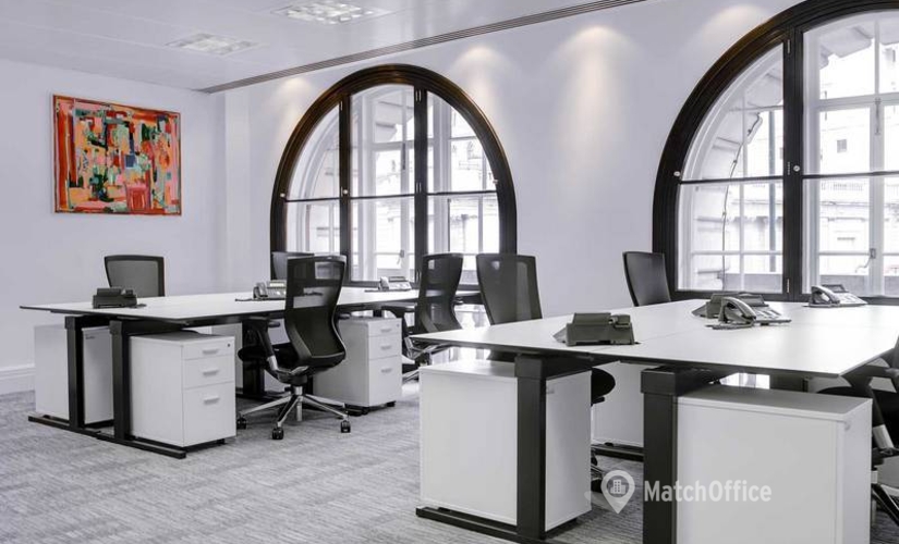 Business center 1-6 Lombard Street EC3V 9HD The City of London