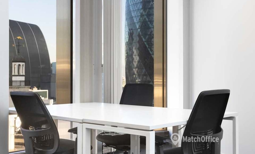 Virtual office City of London, 25 Old Broad Street - MatchOffice.co.uk