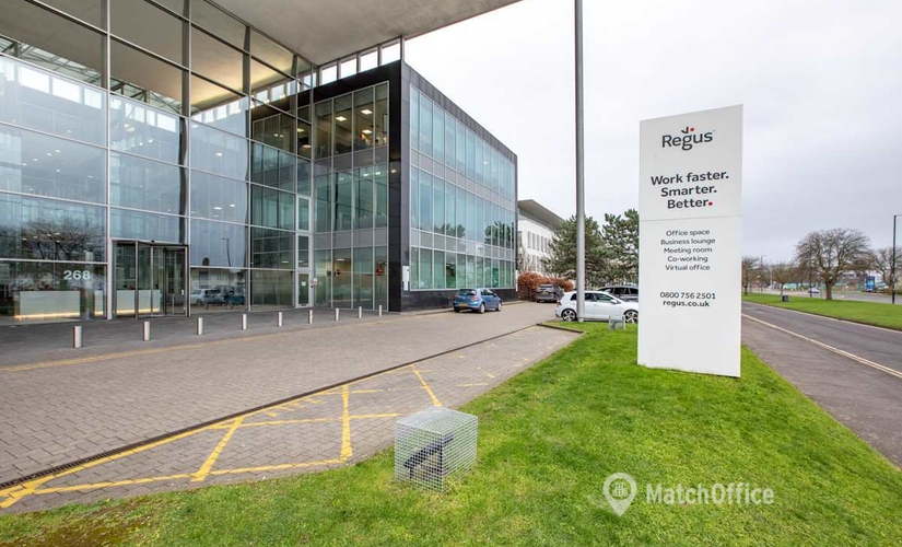 Virtual office in Slough, 268 Bath Road (SL1 4DX) - 0 | MatchOffice