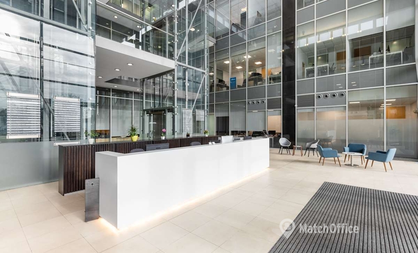 Virtual business address Slough, 268 Bath Road - MatchOffice.co.uk