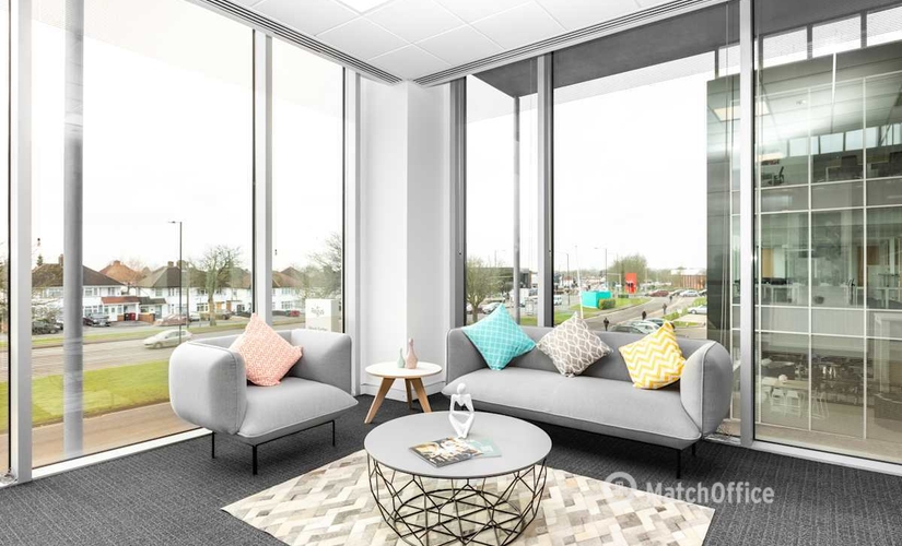 Coworkind spaces in Slough, 268 Bath Road, 10 m² - MatchOffice.co.uk