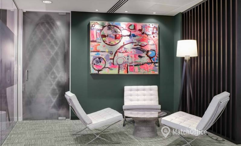 Business center 1-6 Lombard Street EC3V 9HD The City of London