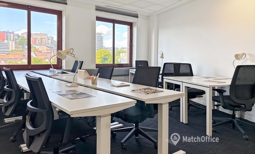 Virtual address Bristol, Prince Street - MatchOffice.co.uk