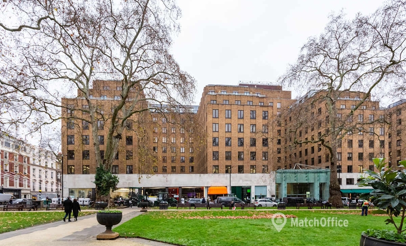 Virtual office Berkeley Square,2nd Floor, Berkeley Square House W1J 6BD City of Westminster