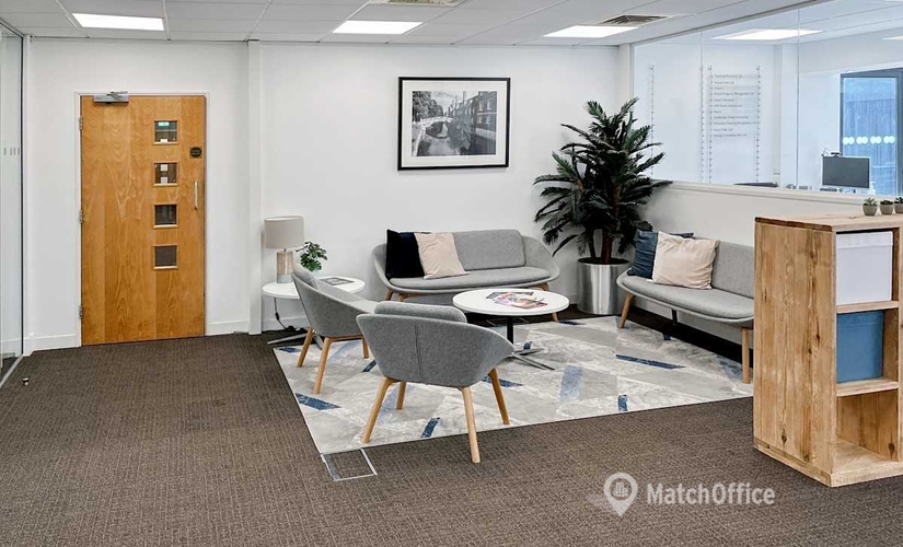 Virtual business address in Cambridge, Chivers Way (CB24 9AD) - 4 | MatchOffice.com