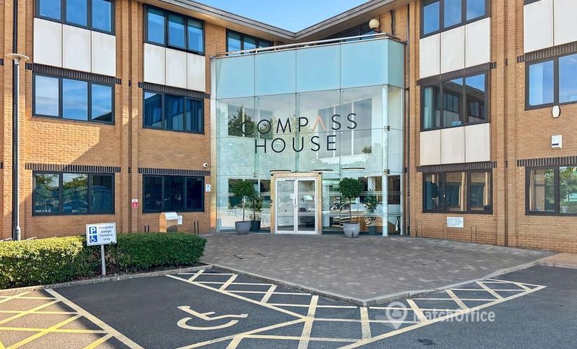 10 m² Shared workspace in Cambridge, Chivers Way (CB24 9AD) - 0 | MatchOffice
